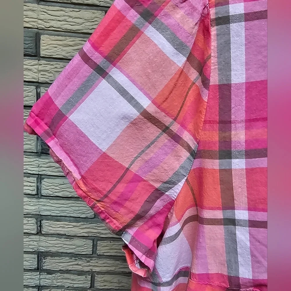 St John's Bay Shirt Sz 1X - Picture 3 of 10